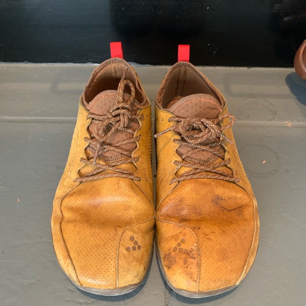 Lems Primus Lux Leather shoes Men’s 12.5